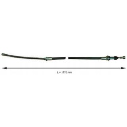 Brake cable forklift Toyota 5 6 20 25 right