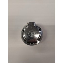 Metal 12v 7pin aluminum trailer socket