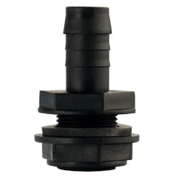 Reimo straight water connector 1 1 4 x40 mm for a camper