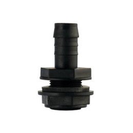 Reimo straight water connector 1 1 4 x40 mm for a camper
