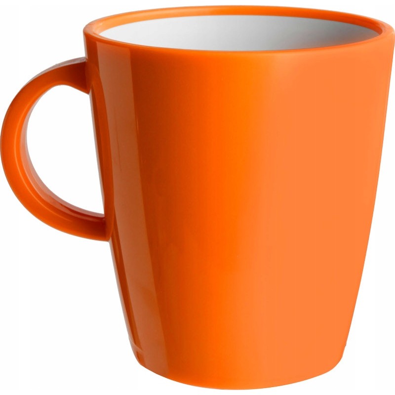 Brunner mug abs melamine mug with handle 300 ml