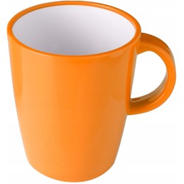Brunner mug abs melamine mug with handle 300 ml