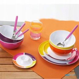 Brunner mug abs melamine mug with handle 300 ml