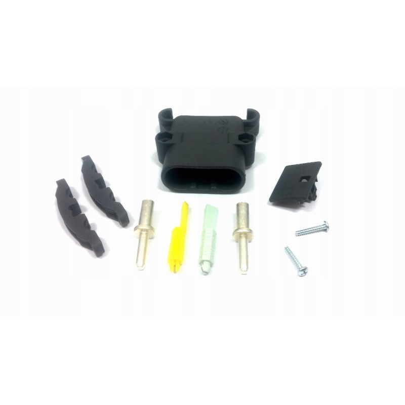 Rema oryg plug 80a 16mm 50010704 for stainless steel batteries