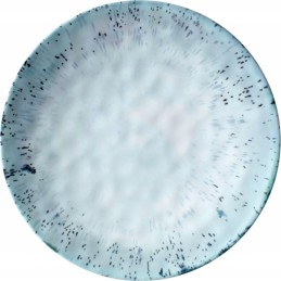 Dinner plate, Brunner Amalfi plates, 25 cm