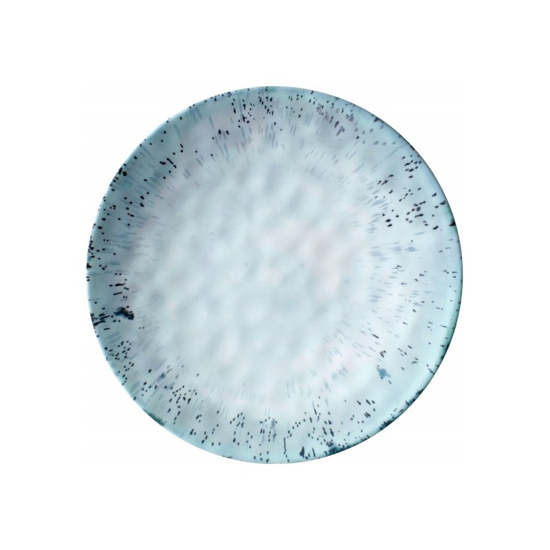 Dinner plate, Brunner Amalfi plates, 25 cm