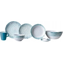 Dinner plate, Brunner Amalfi plates, 25 cm