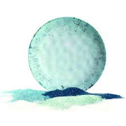 Dinner plate, Brunner Amalfi plates, 25 cm