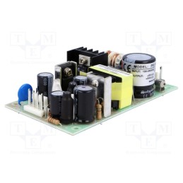 1 pcs x MEAN WELL - PD-25B - Power supply: switched-mode, open, 25.5W, 120÷370VDC, 90÷264VAC