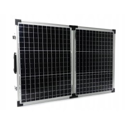 Portable solar panel 12v foldable 60w camping