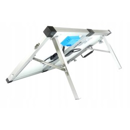 Portable solar panel 12v foldable 60w camping