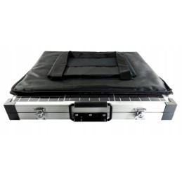 Portable solar panel 12v foldable 60w camping