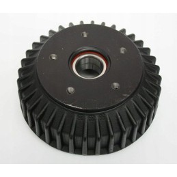 Brake drum with bearing 2051 alco