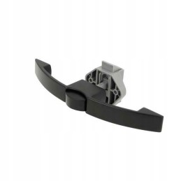 Latch lock for camper, yacht and camping cabinets