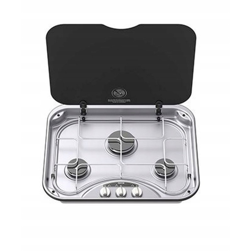 Kitchen hob built-in gas cooker basic line 345 540x445 thetfor