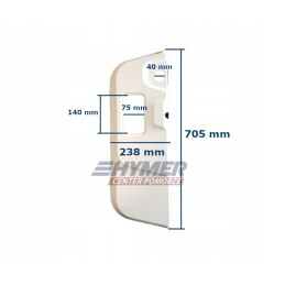 Additional heosafe lock with carado sunlight panel