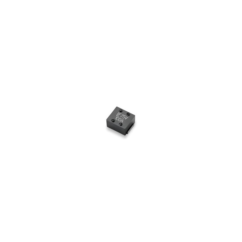 1 pcs : 0881060.UR - Surface Mount Fuses 75VDC 60A .81ohms 881 NANO2