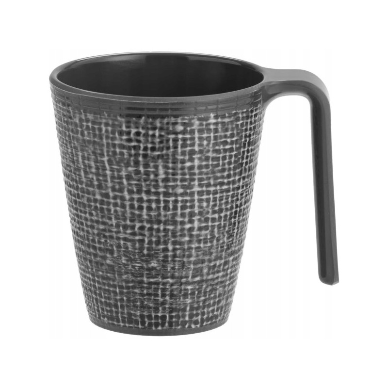 Melamine mug with handle Brunner Cottery 300 ml