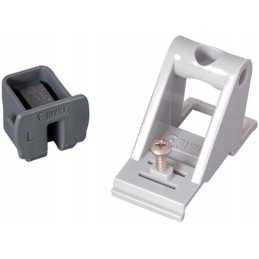 Side wall mounting for the Fiamma F45L awning