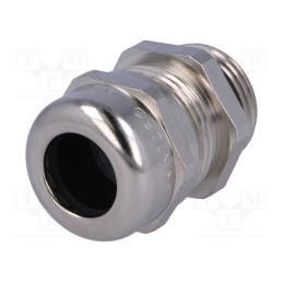1 pcs x LAPP - 53112630 - Cable gland, with earthing, M20, 1.5, IP68, brass