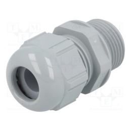 1 pcs x LAPP - 53017130 - Cable gland, with long thread, M20, 1.5, IP68,IP69K, polyamide