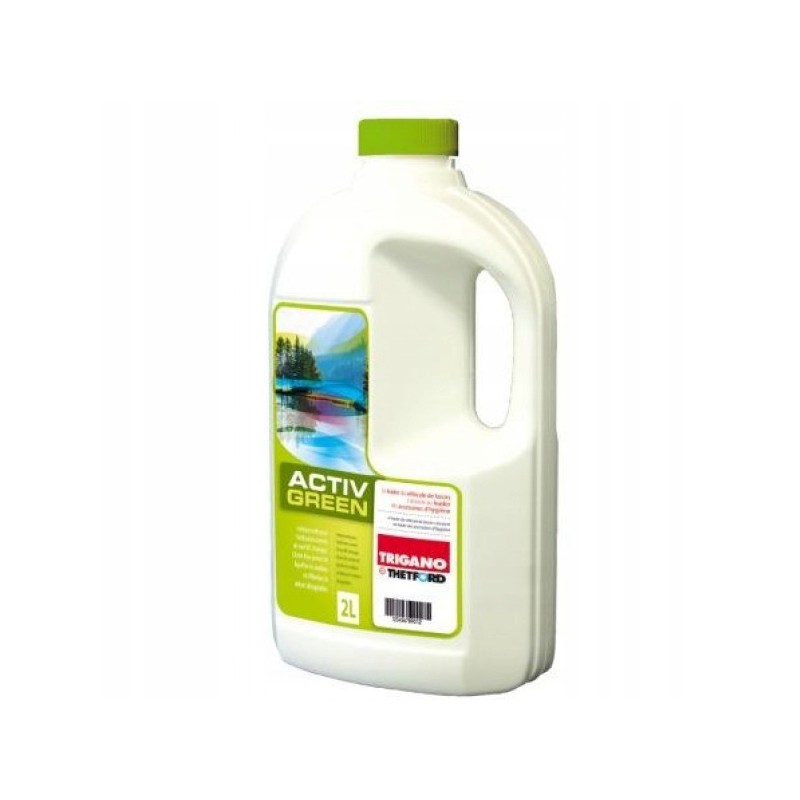 Fluid for tourist toilets, camper Thetford, 2 l
