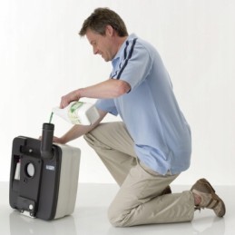 Fluid for tourist toilets, camper Thetford, 2 l