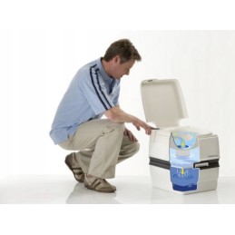 Fluid for tourist toilets, camper Thetford, 2 l