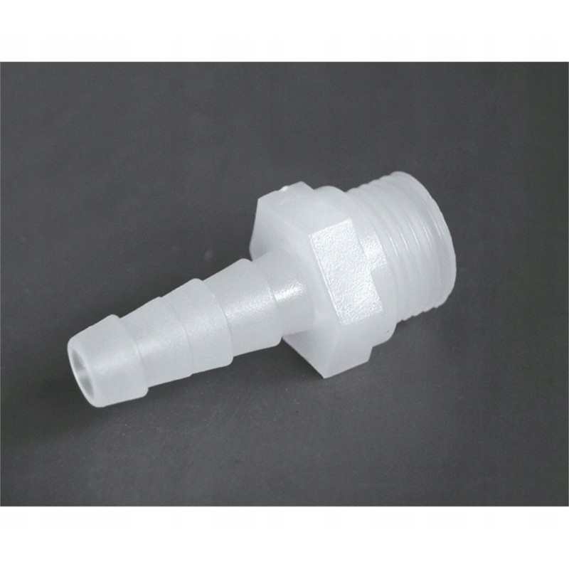 Water connection to a camper trailer, spigot 1 2