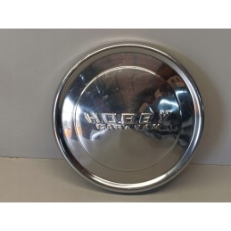 Hubcap for a hobby caravan