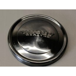 Hubcap for a hobby caravan