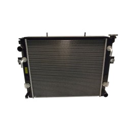 Radiator forklift toyota 7 35 a50 1fz g4 13z