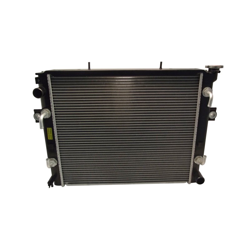 Radiator forklift toyota 7 35 a50 1fz g4 13z