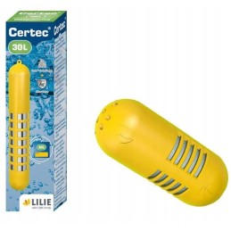 Lille automatic water filter capsule