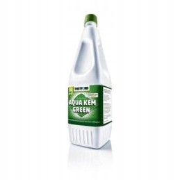 Liquid for Aqua Kem Green Thetford 1 5l camper cassette