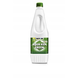 Liquid for Aqua Kem Green Thetford 1 5l camper cassette