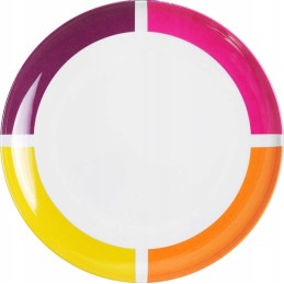 Small dessert plate brunner flame 20 cm