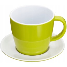 Brunner space cup and saucer 250 ml