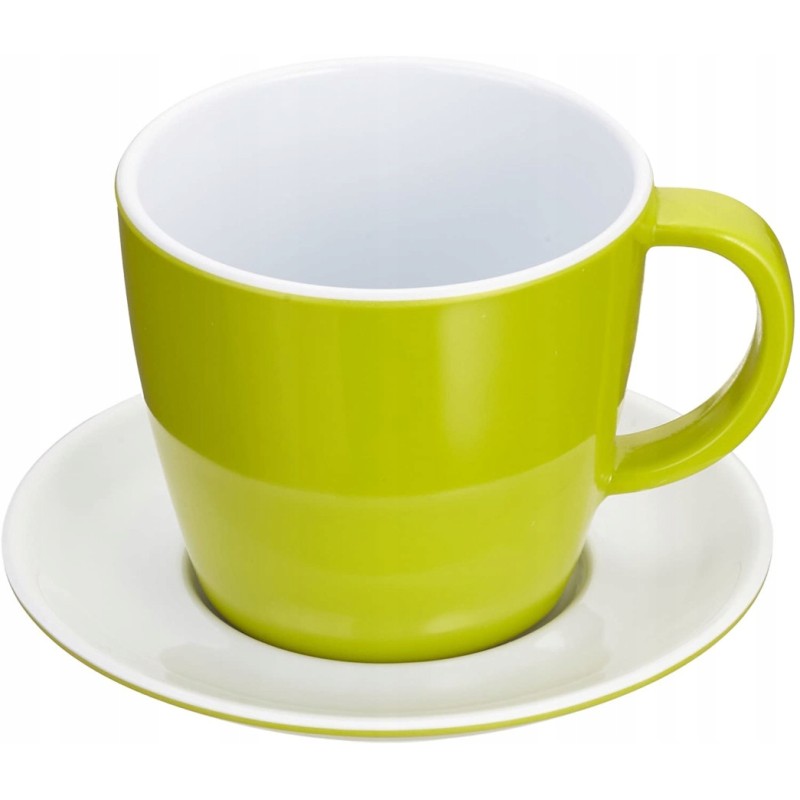 Brunner space cup and saucer 250 ml