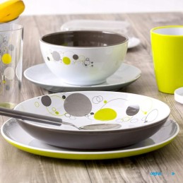 Brunner space cup and saucer 250 ml