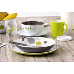 Brunner space cup and saucer 250 ml