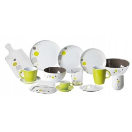 Brunner space cup and saucer 250 ml