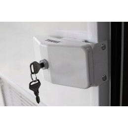 Door security lock door frame lock triple pack thule