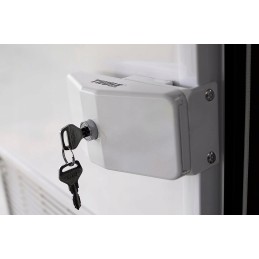 Door security lock door frame lock triple pack thule