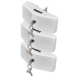 Door security lock door frame lock triple pack thule