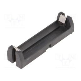 1 pcs x KEYSTONE - 1015 - Holder, AA,R6, Batt.no: 1, PCB,THM