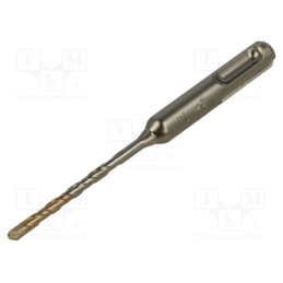 1 pcs x FISCHER - 531753 - Drill bit, for concrete, Ø: 4mm, L: 110mm, SDS-Plus®
