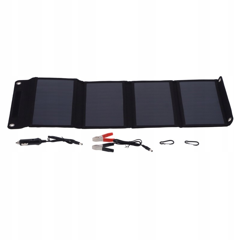 28w solar panel kit foldable portable
