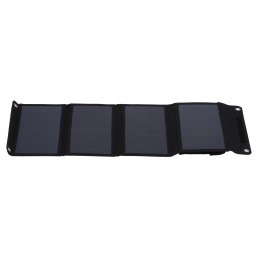 28w solar panel kit foldable portable