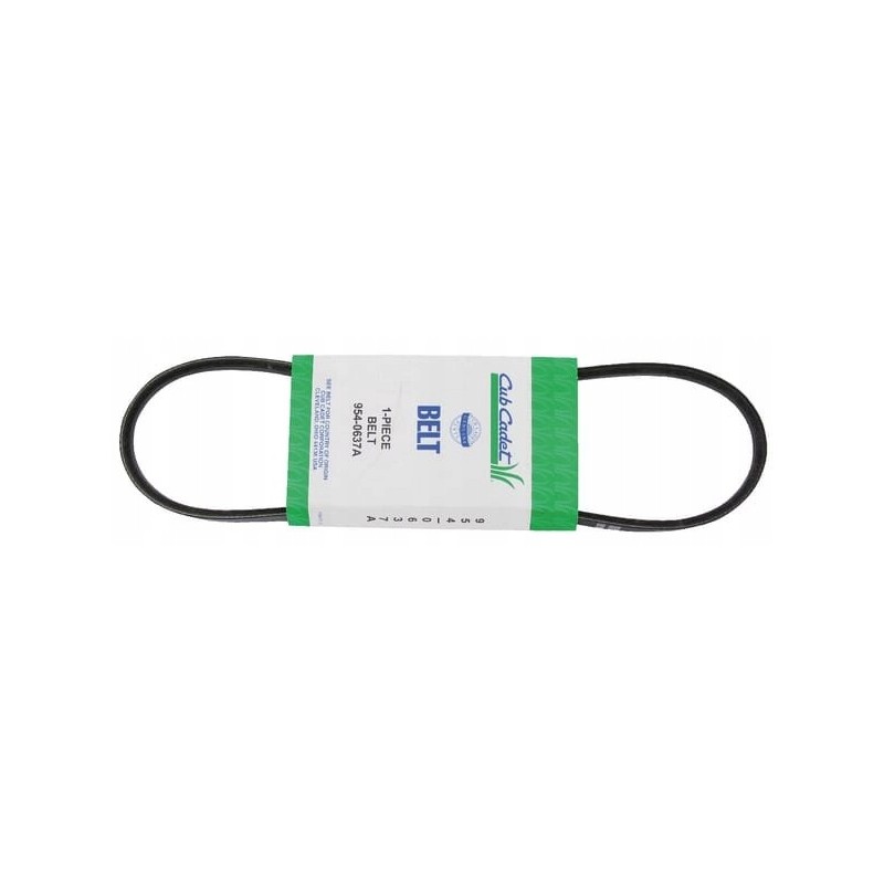 V-belt 7540637a mtd